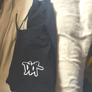 Dior sweats unisex s Large